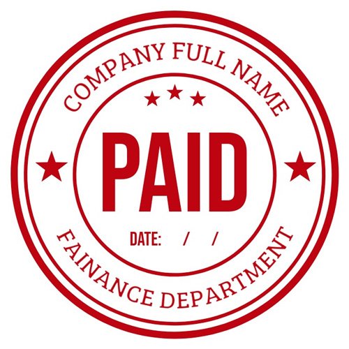 Company Stamp Stamp Maker Dubai Pixel Stamps