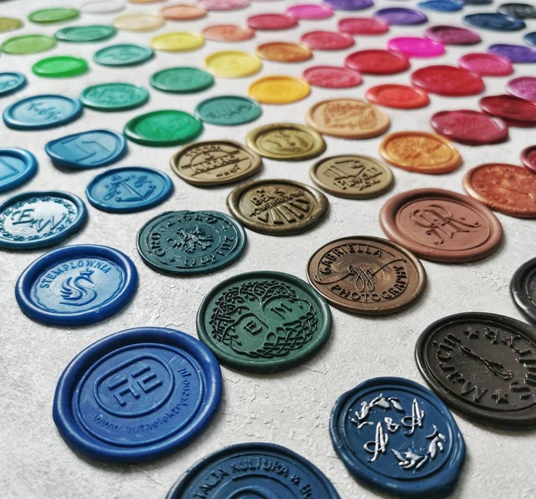 Wax Seal Stamp in Dubai Wax Stamp in UAE