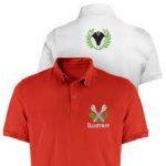 T-shirt-embroidery