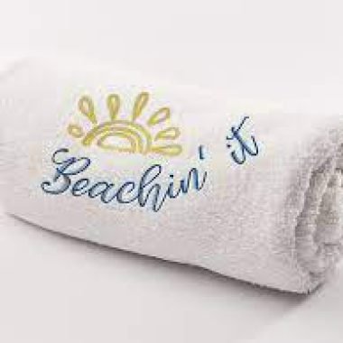 Towel-Embroidery