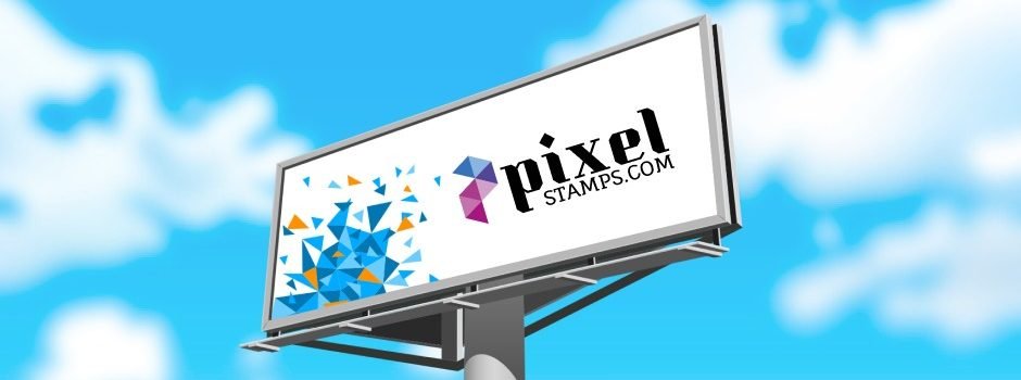 Pixel Stamp Printing Board