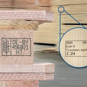 Wood-marking
