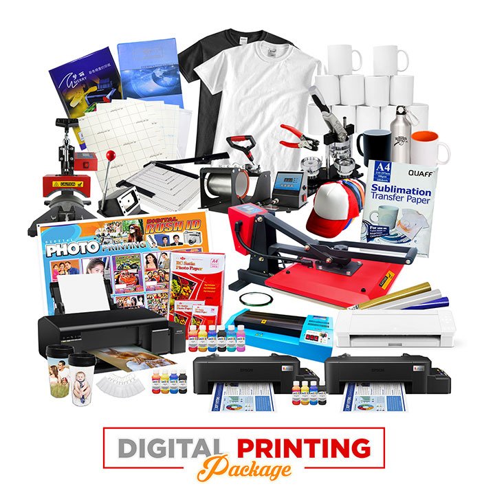 Digital-Printing