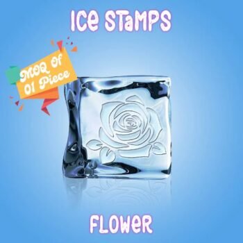 Custom Ice Stamps in Dubai