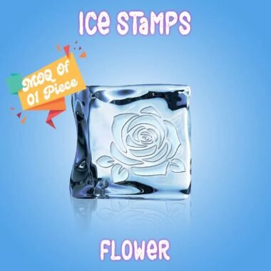 Custom Ice Stamps in Dubai