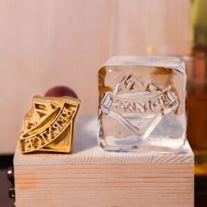 Custom Ice Stamp