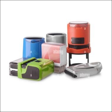 Self-Inking Stamp Handle in Dubai