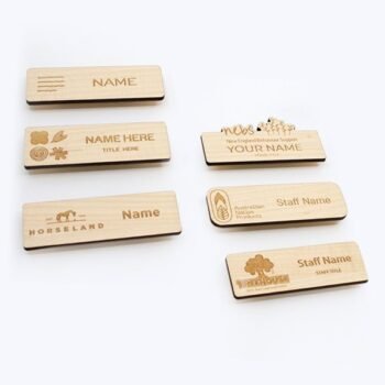 wooden-name-badges