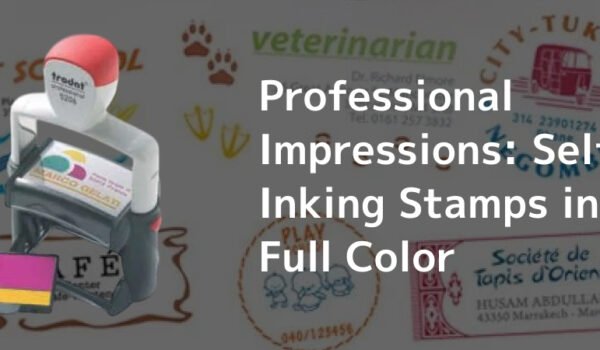 selfinkmulti-colorcompanystamps